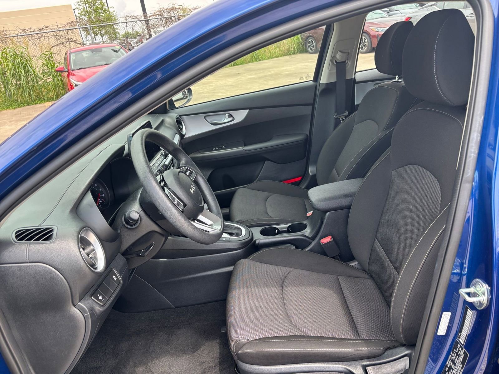 2024 Kia Forte LXS 20