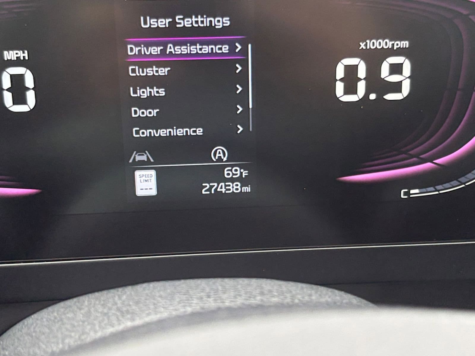 2024 Kia Sportage LX 31