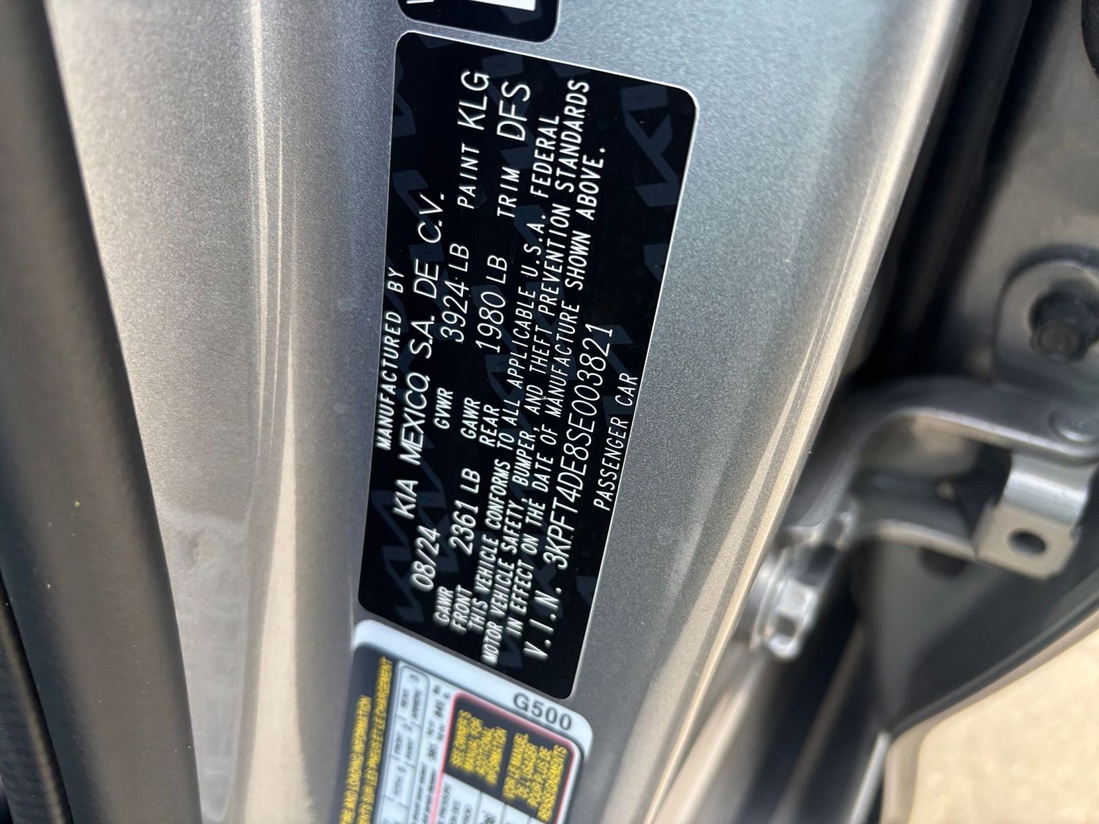 Thumbnail: 2025 Kia K4 - 28