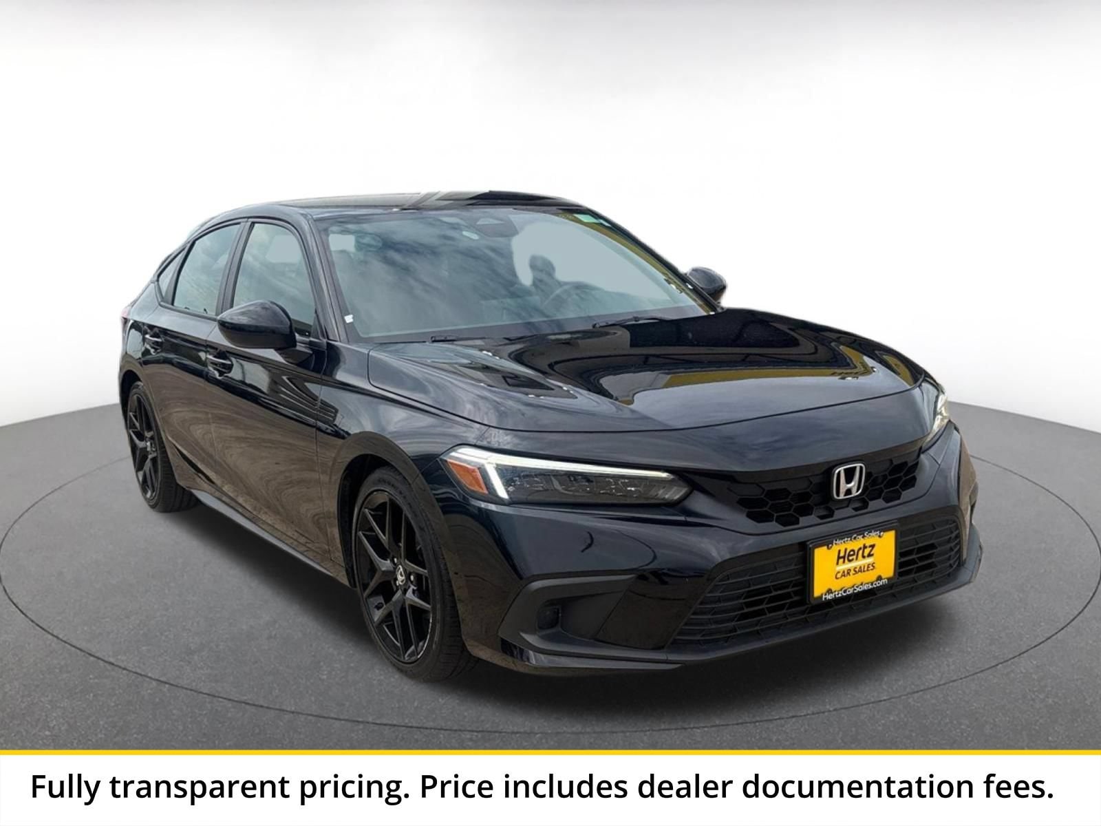 Thumbnail: 2024 Honda Civic - 1