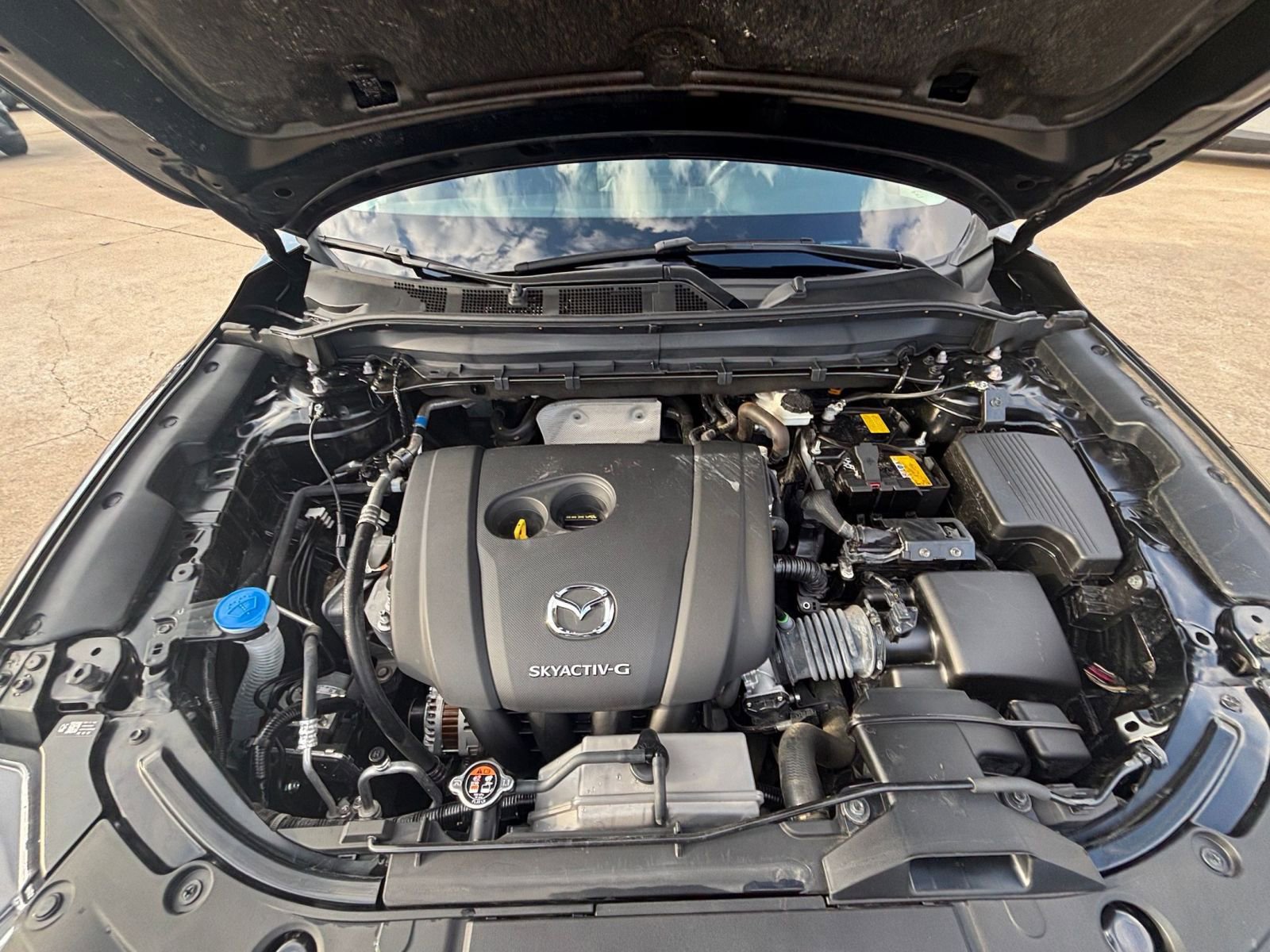 Thumbnail: 2025 Mazda CX-5 - 30