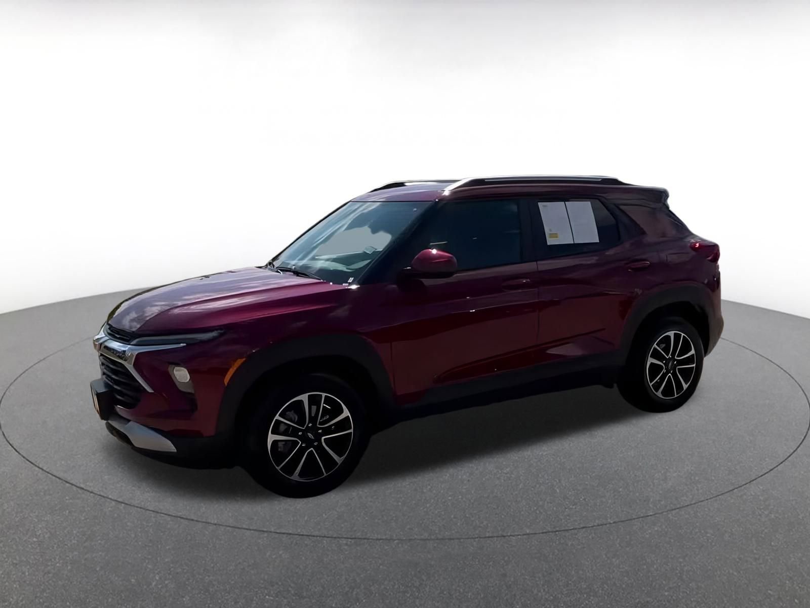 Thumbnail: 2025 Chevrolet TrailBlazer - 3