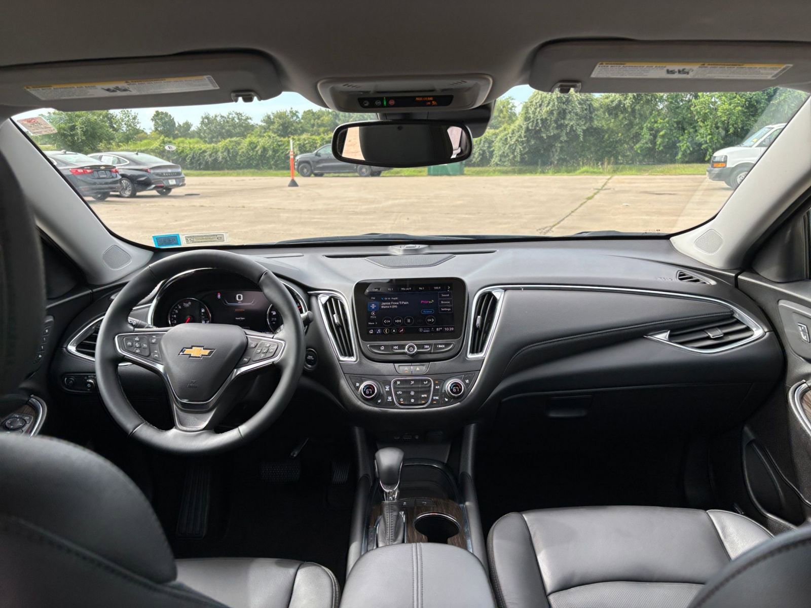 Thumbnail: 2024 Chevrolet Malibu - 33