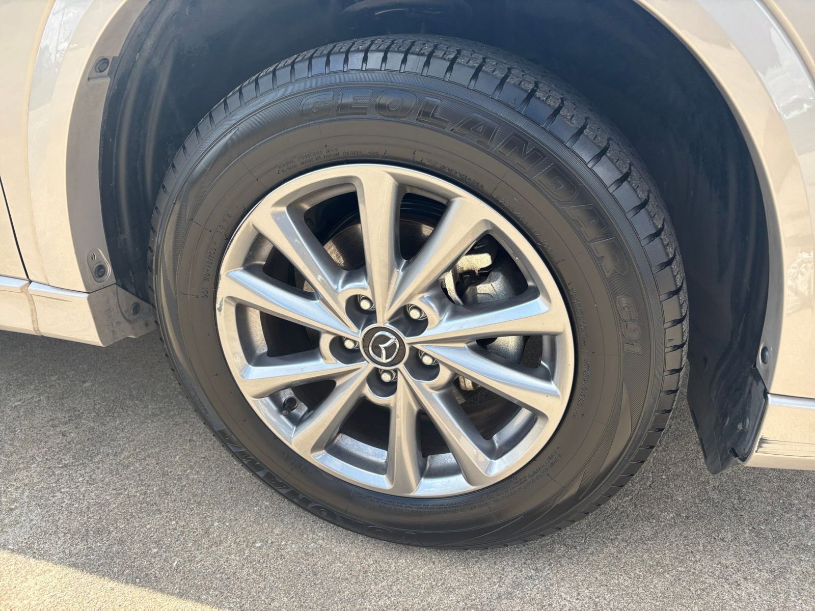 Thumbnail: 2025 Mazda CX-5 - 30