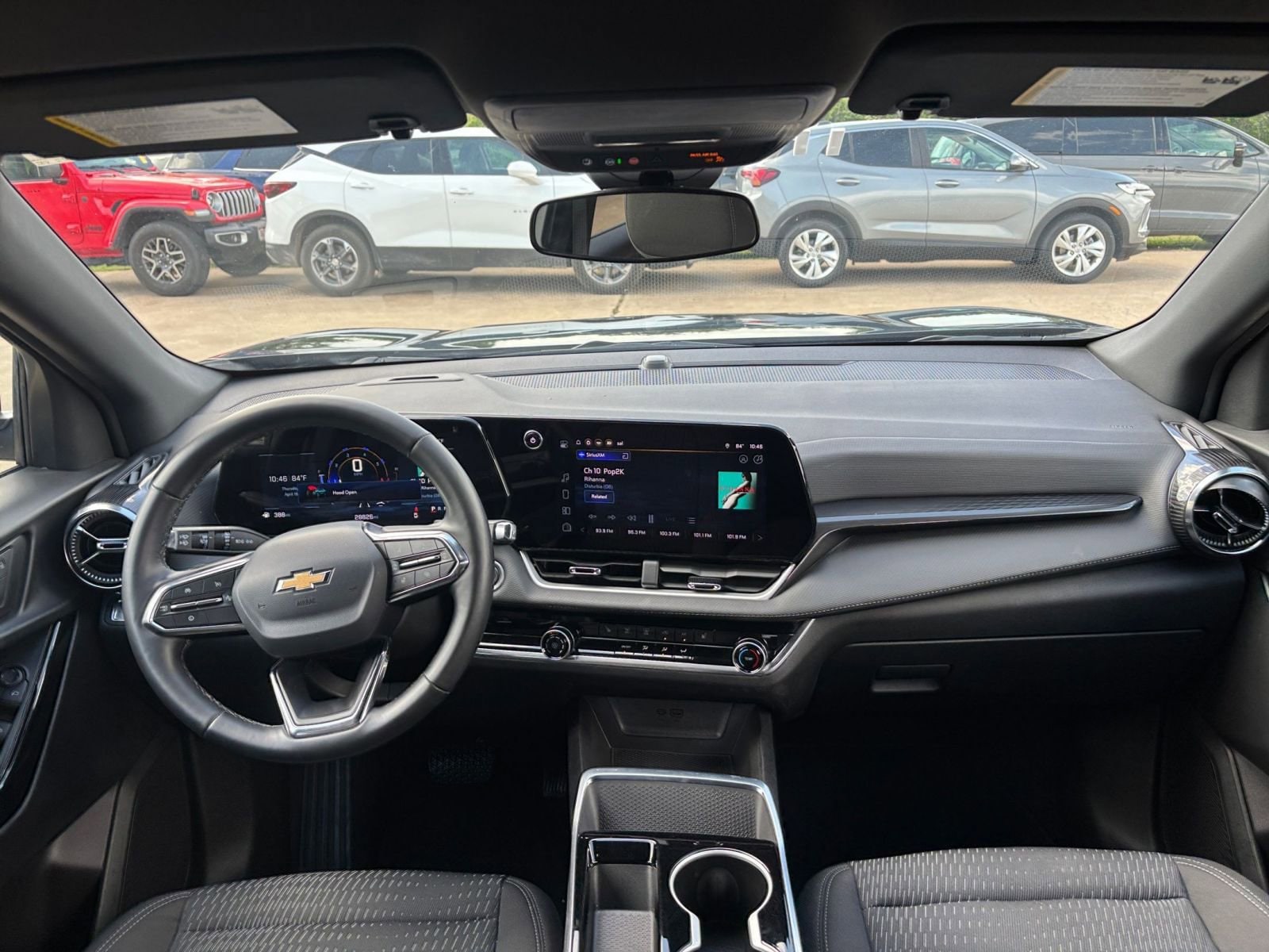 Thumbnail: 2025 Chevrolet Equinox - 33