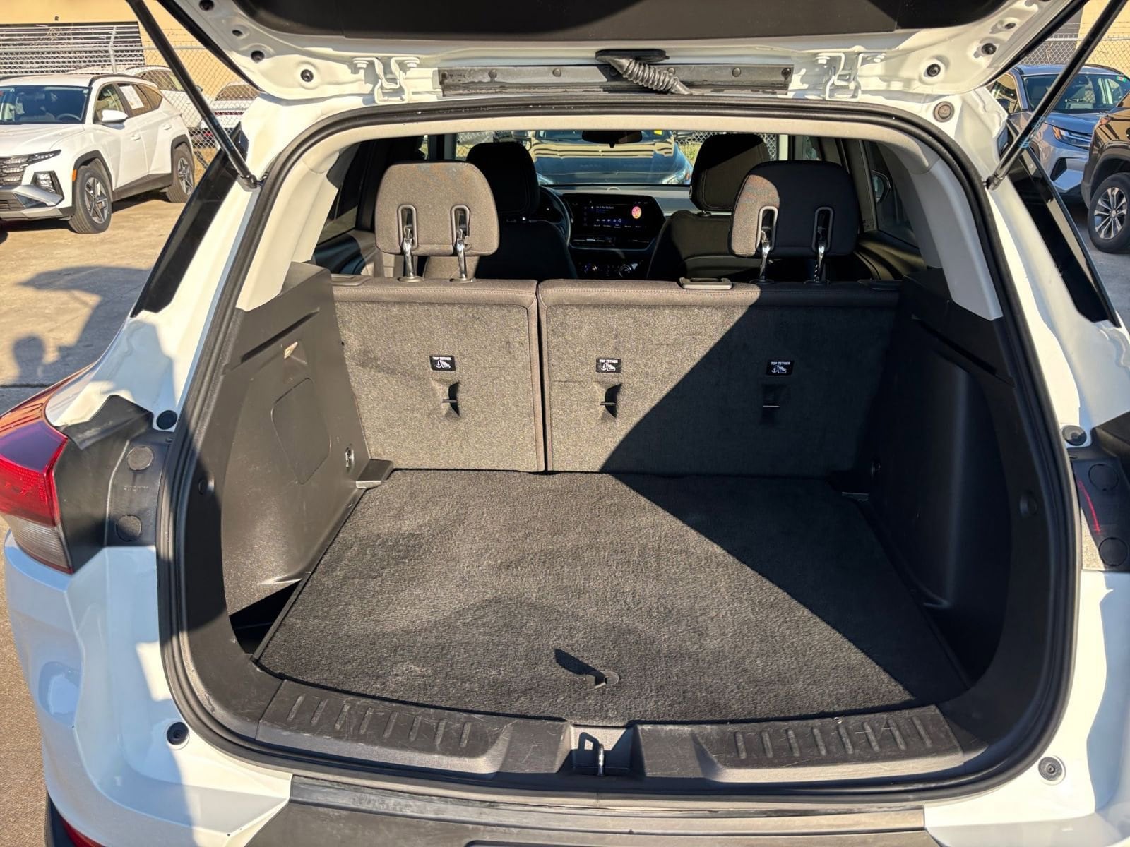 Thumbnail: 2025 Chevrolet TrailBlazer - 30