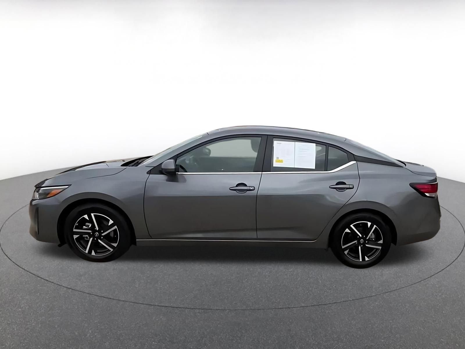 Thumbnail: 2025 Nissan Sentra - 9