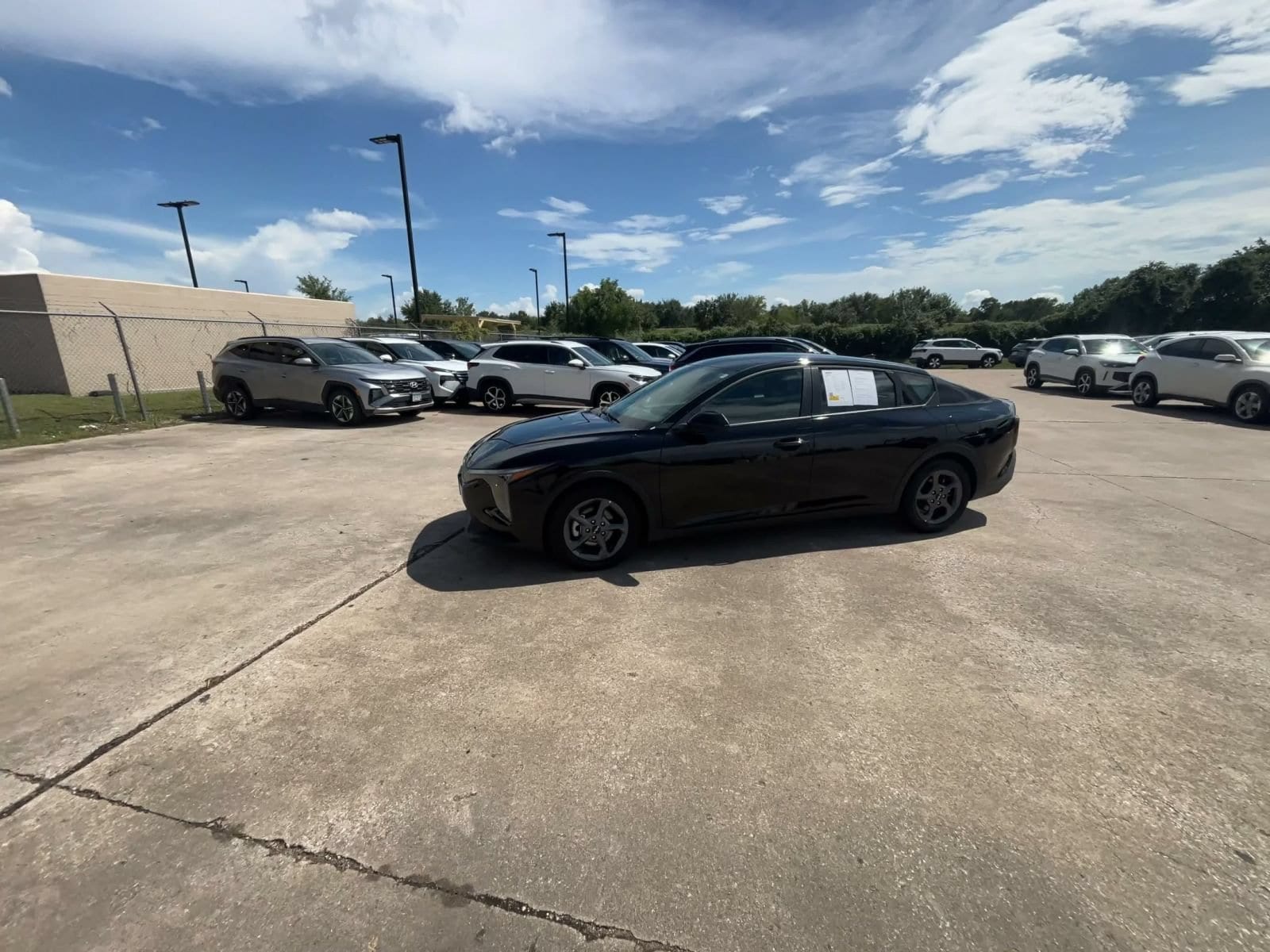 Thumbnail: 2026 Kia K4 - 7