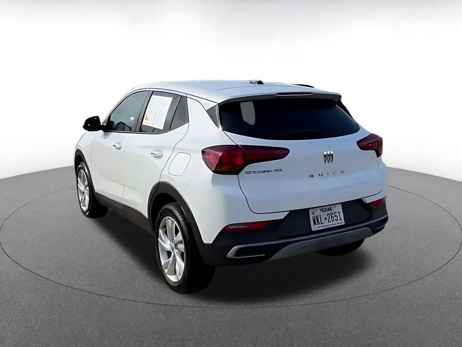 Thumbnail: 2025 Buick Encore GX - 11