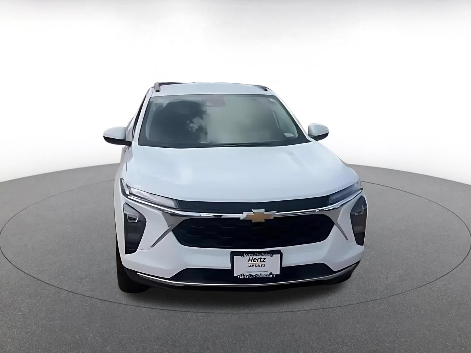 Thumbnail: 2025 Chevrolet Trax - 4