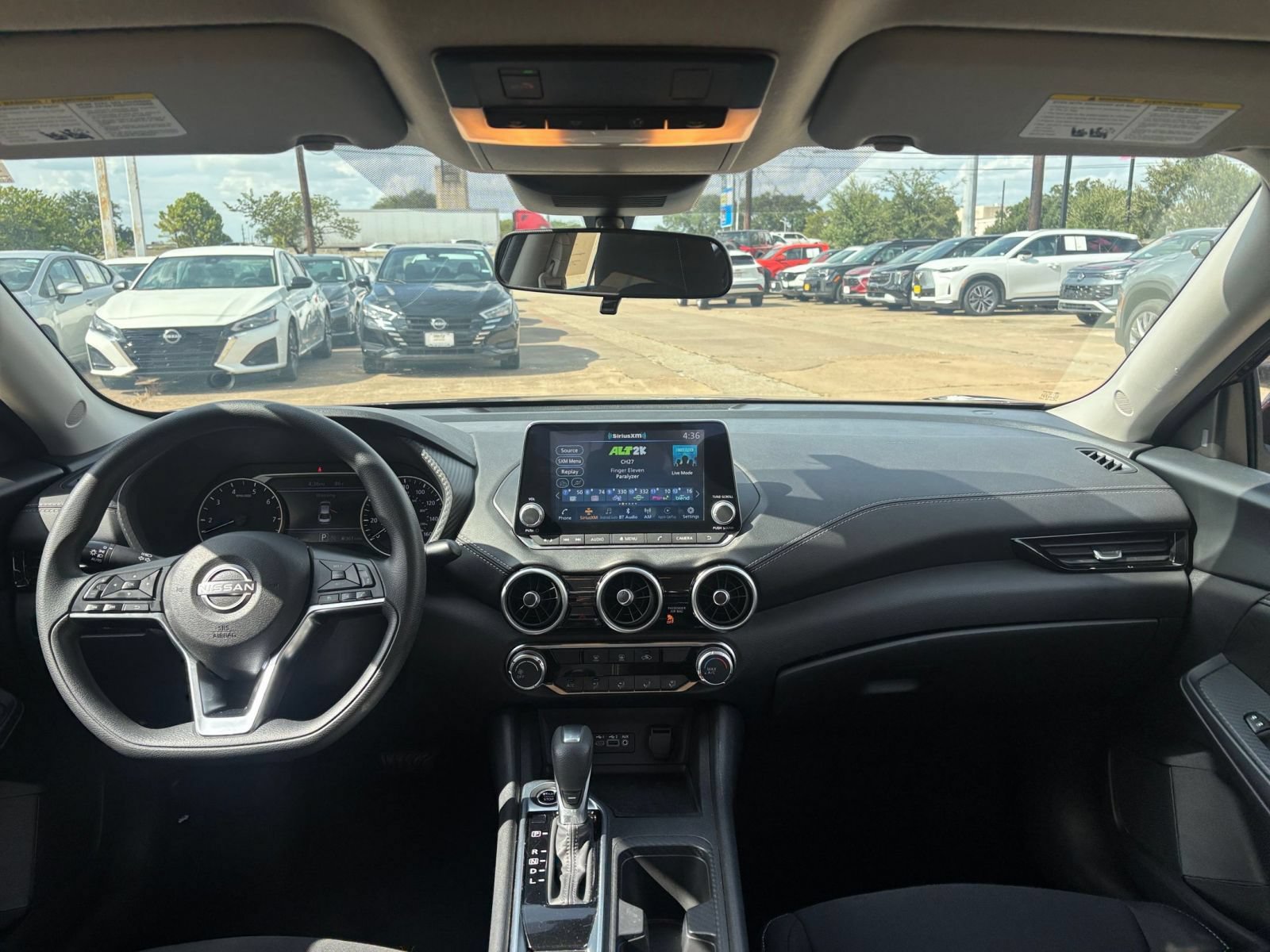 Thumbnail: 2025 Nissan Sentra - 26