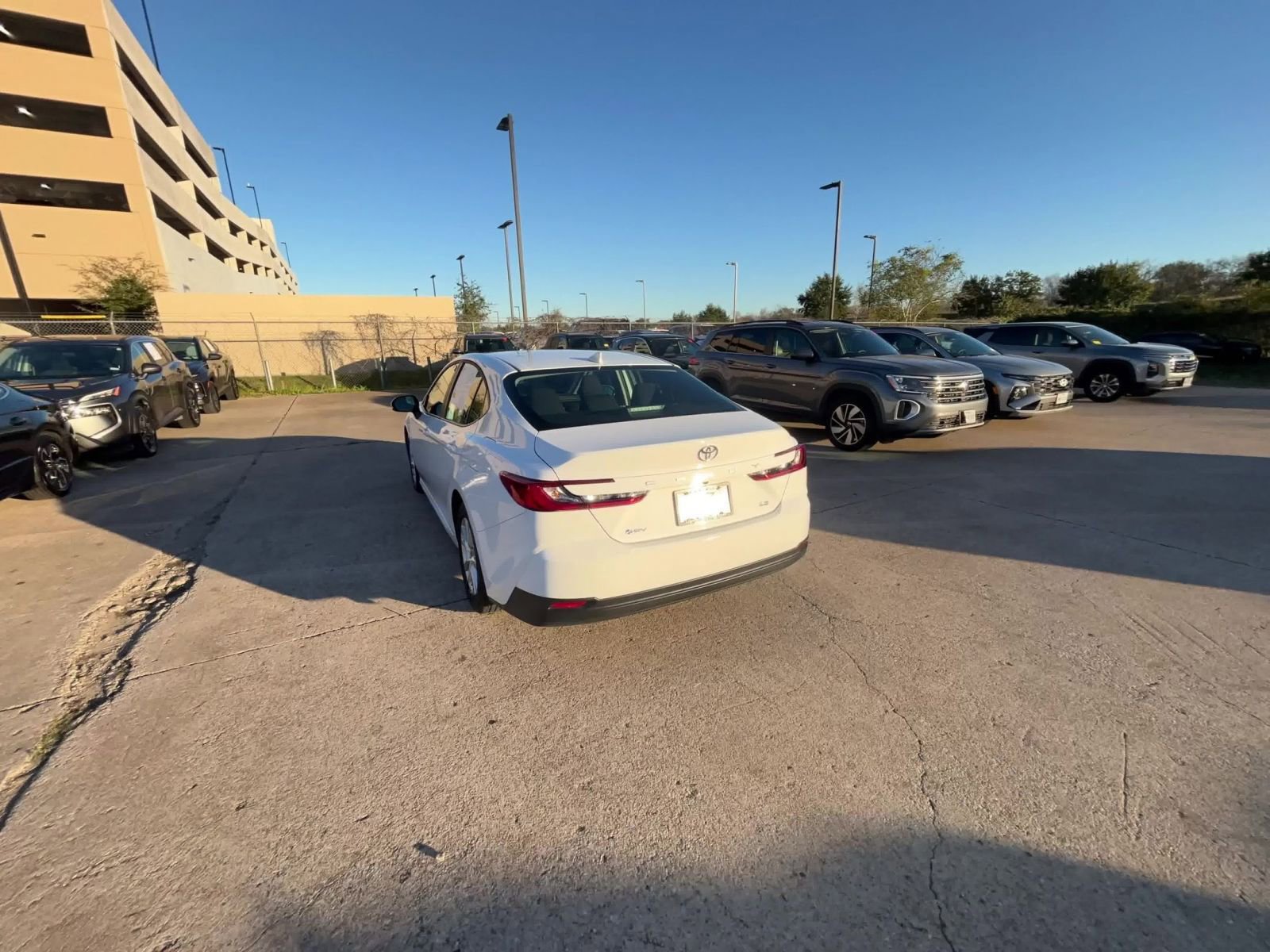 Thumbnail: 2025 Toyota Camry - 16