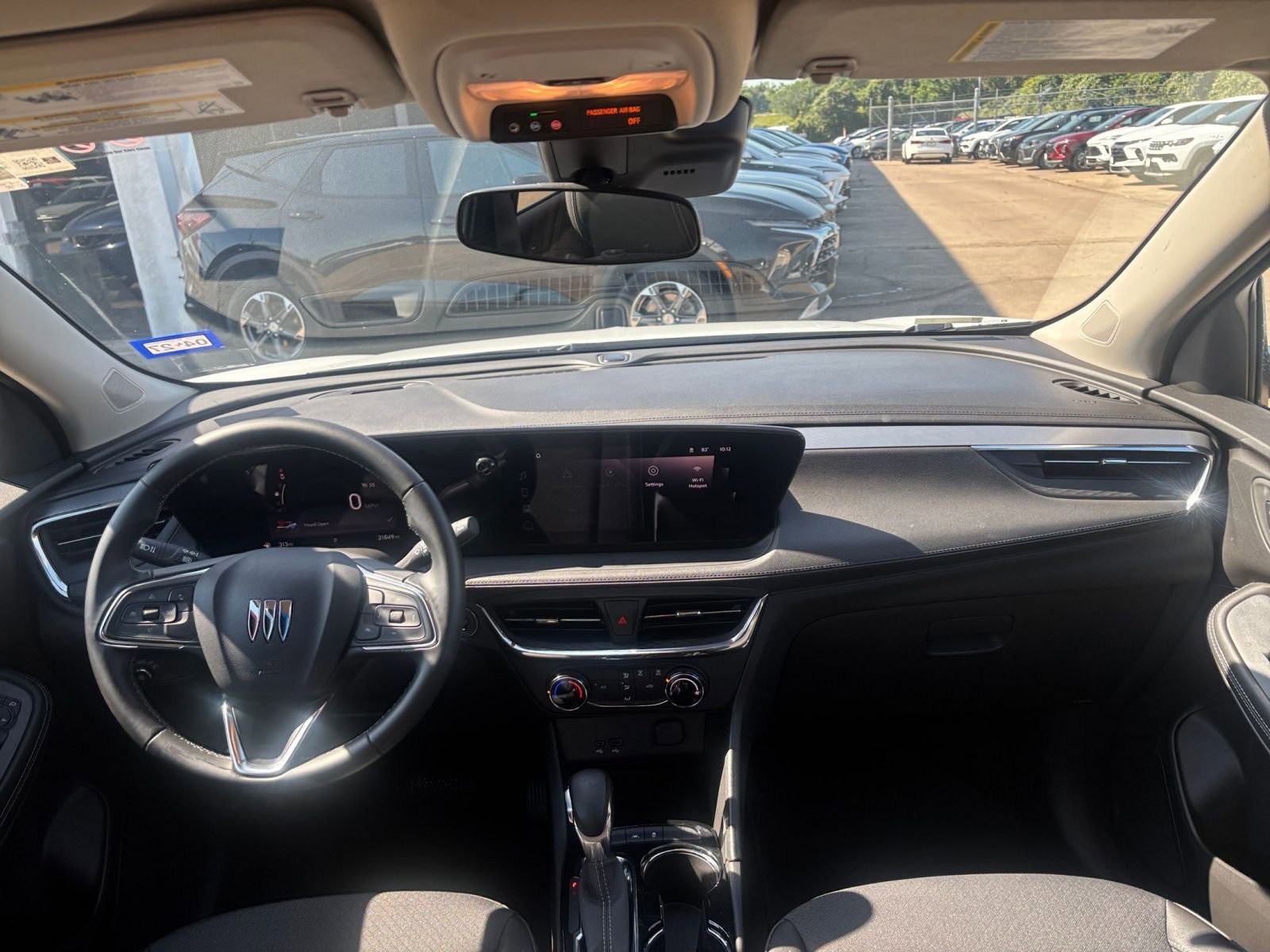 Thumbnail: 2025 Buick Encore GX - 32