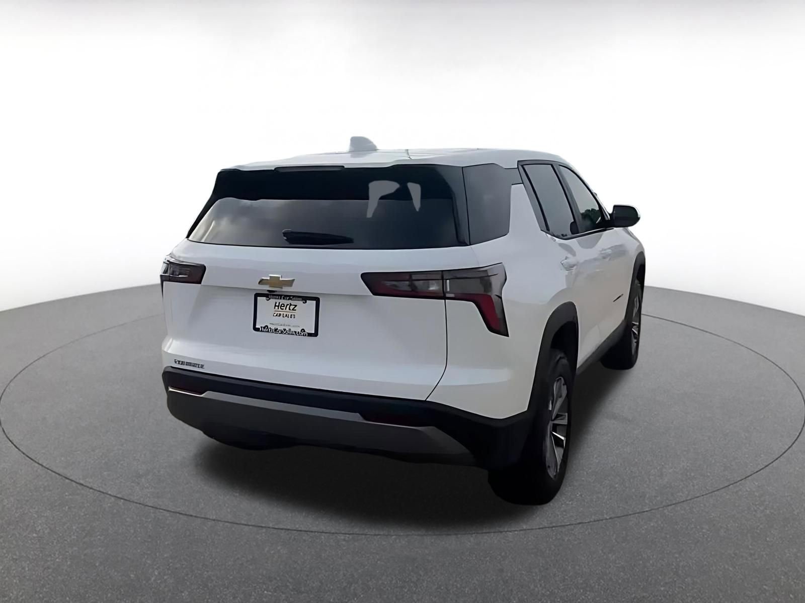 Thumbnail: 2025 Chevrolet Equinox - 15