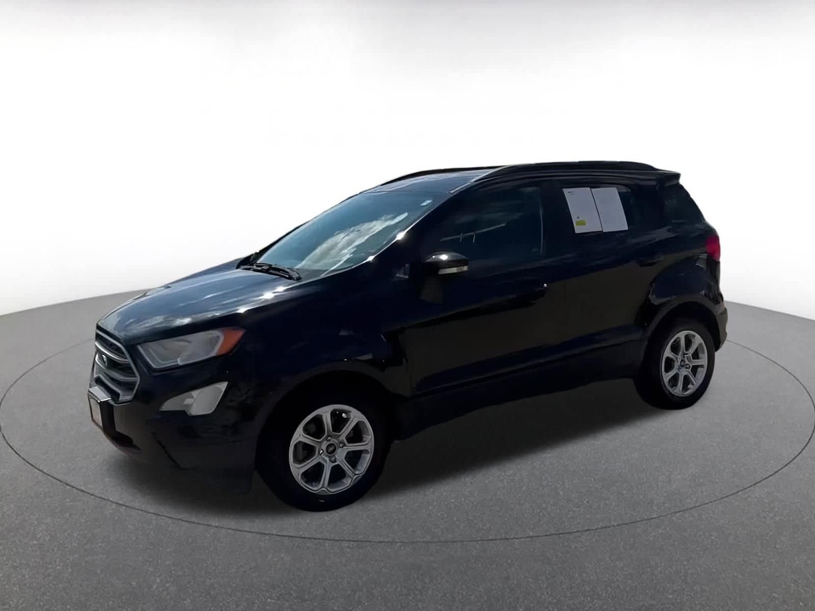 Thumbnail: 2018 Ford EcoSport - 8