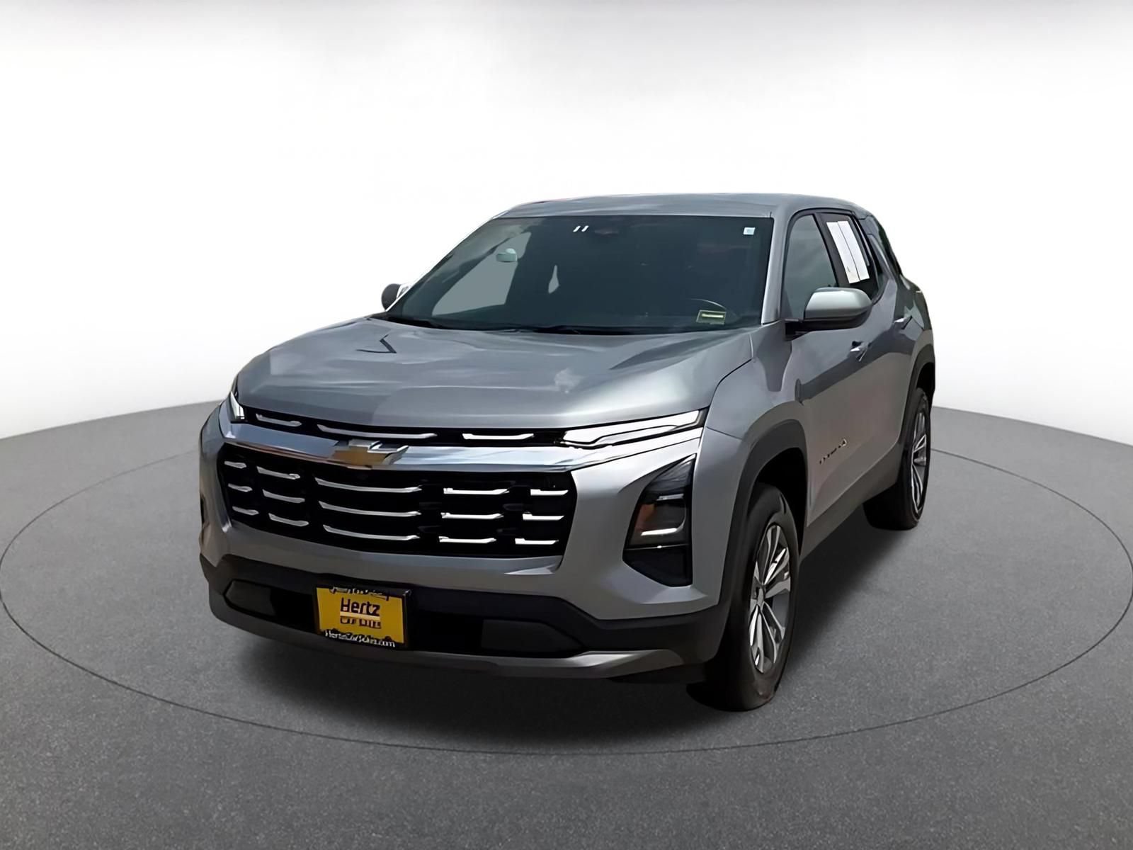 Thumbnail: 2025 Chevrolet Equinox - 8