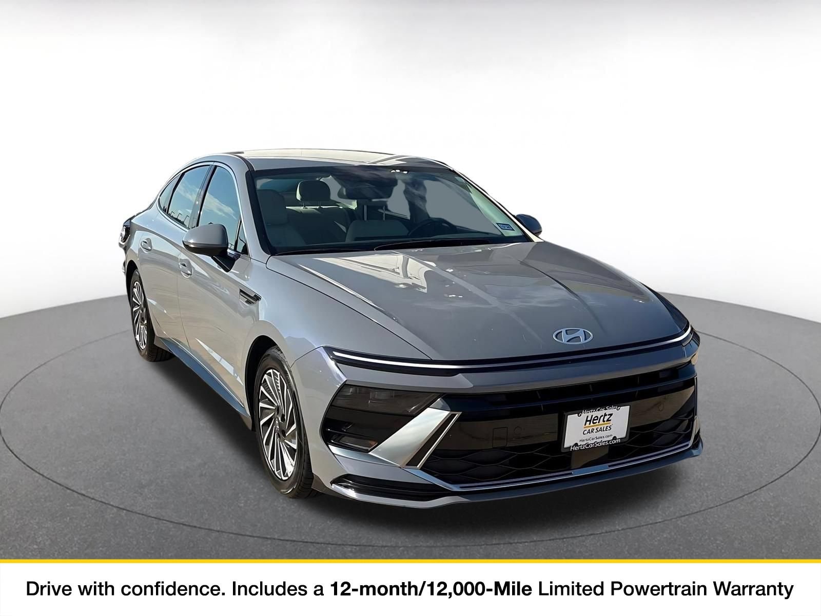 2025 Hyundai Sonata Hybrid