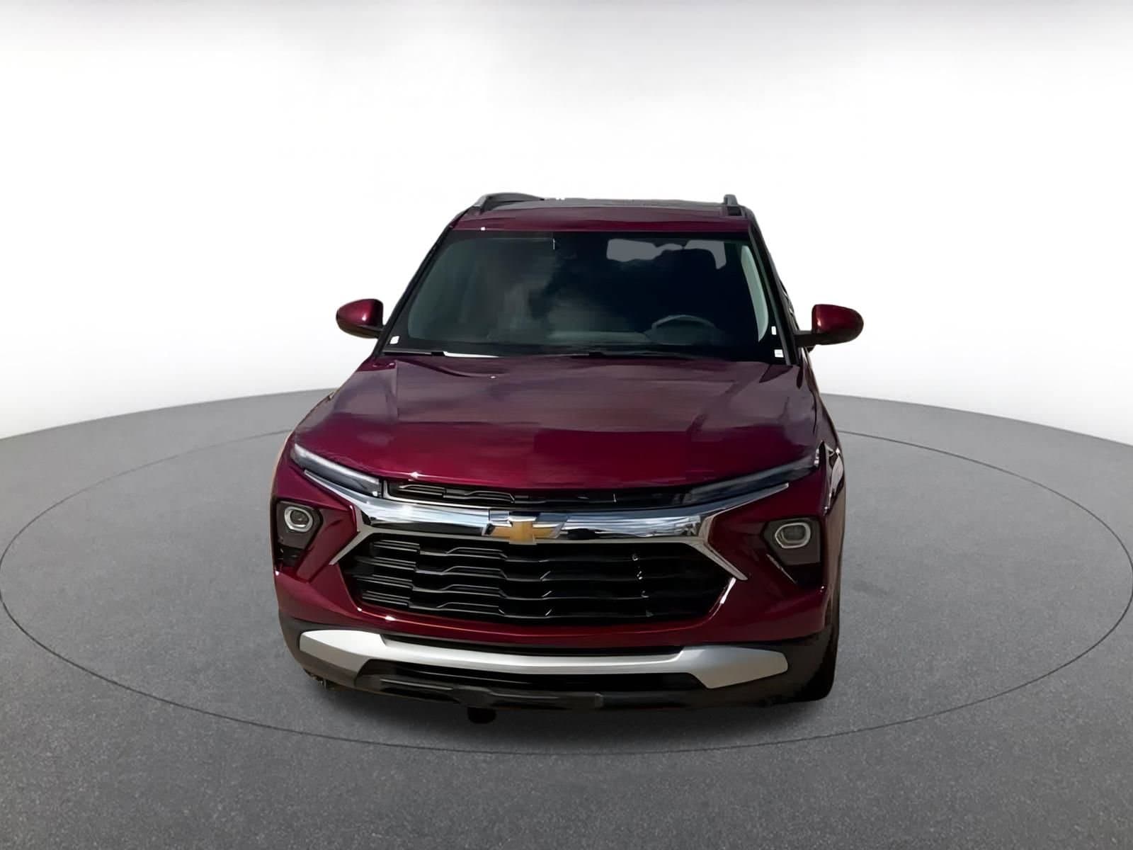 Thumbnail: 2025 Chevrolet TrailBlazer - 12