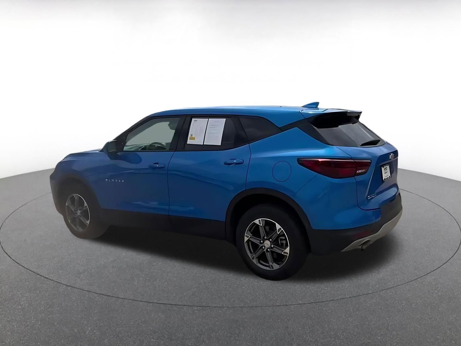 Thumbnail: 2025 Chevrolet Blazer - 10