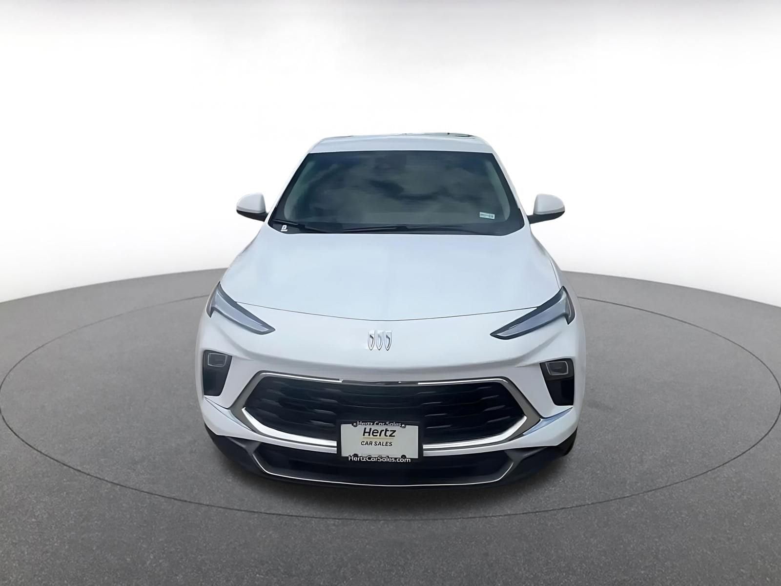 Thumbnail: 2025 Buick Encore GX - 3