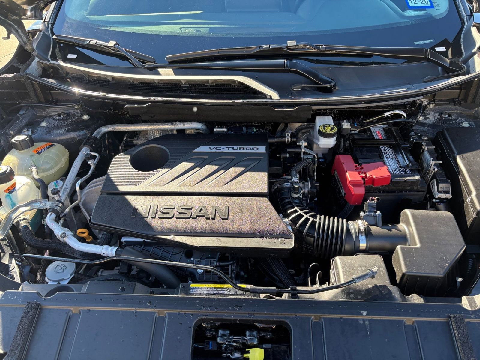 Thumbnail: 2025 Nissan Rogue - 33