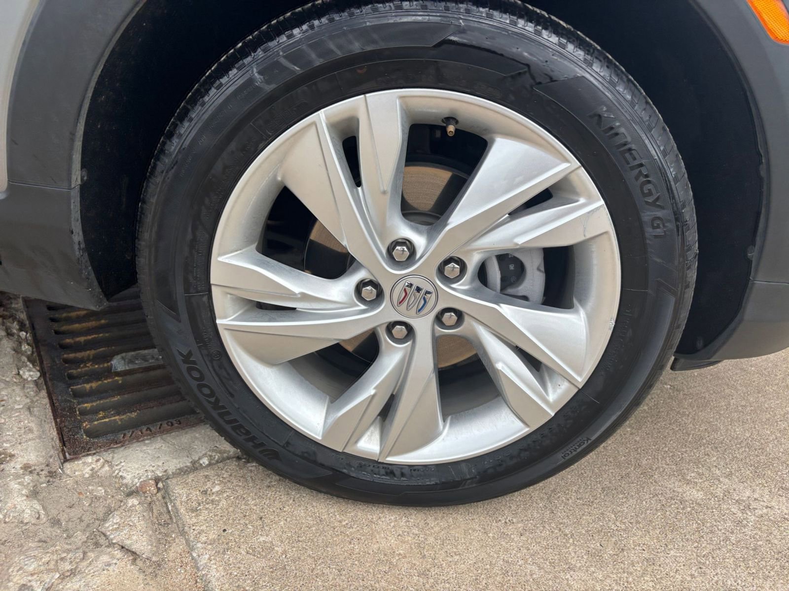 Thumbnail: 2025 Buick Encore GX - 28