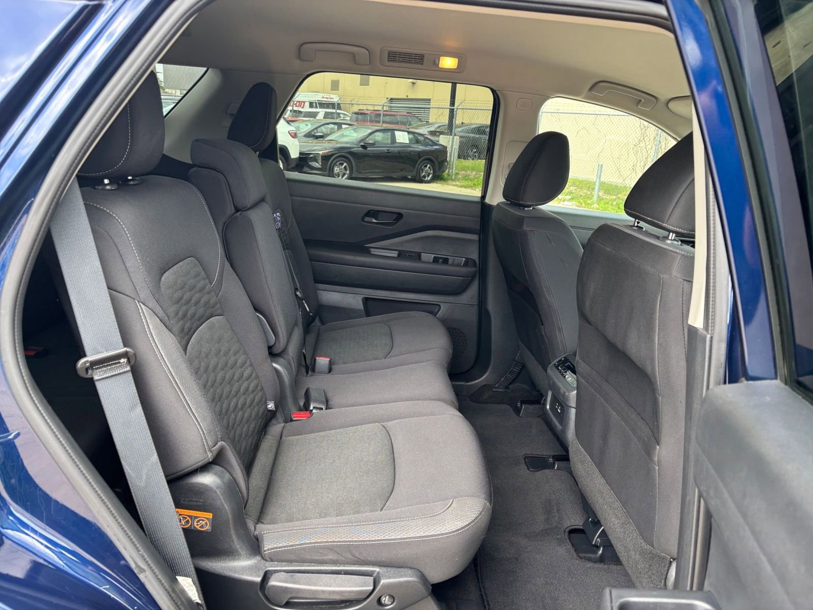 Thumbnail: 2025 Nissan Pathfinder - 28