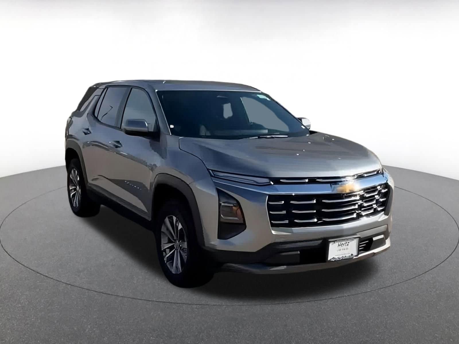 Thumbnail: 2025 Chevrolet Equinox - 3