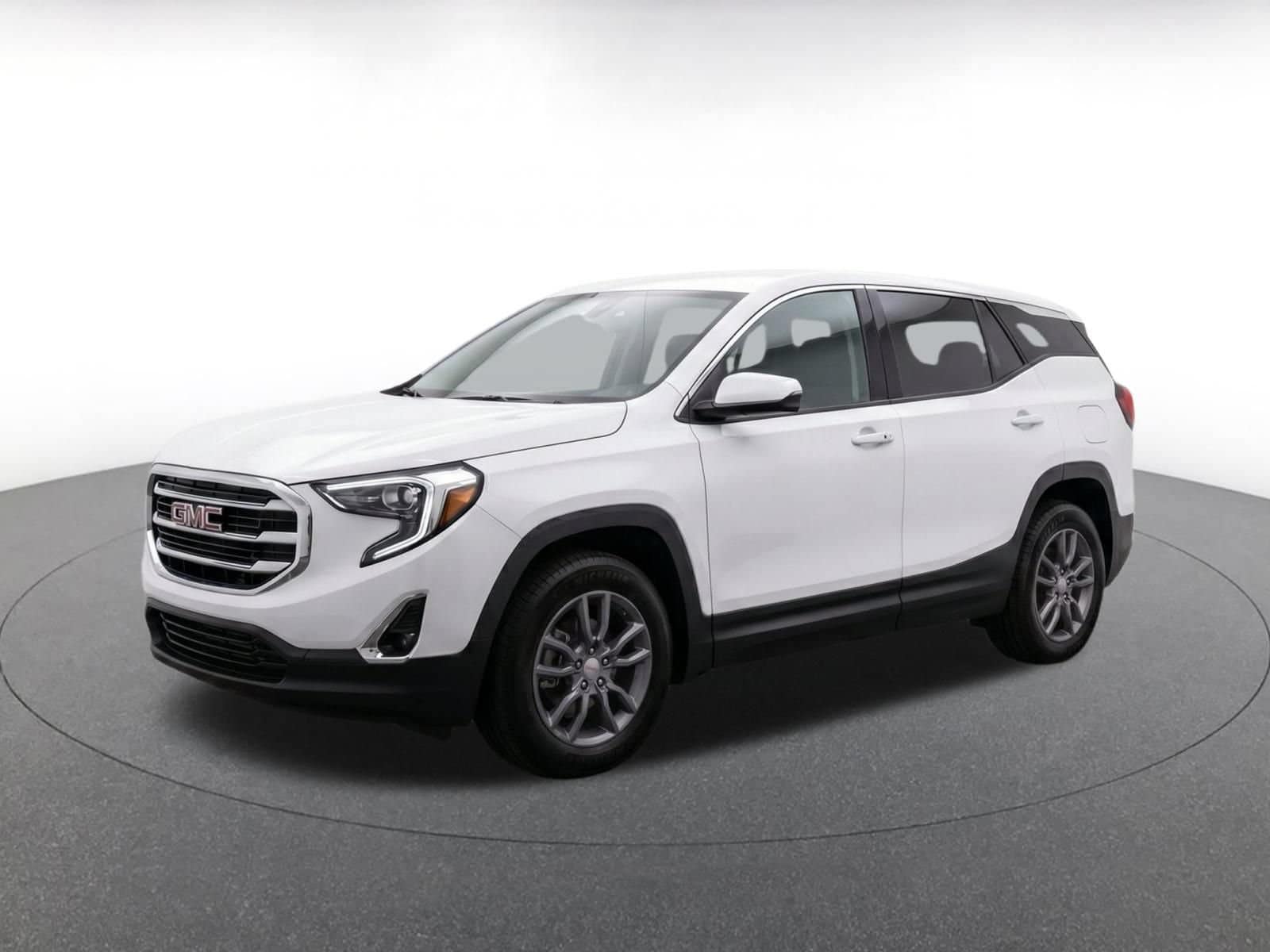 Thumbnail: 2024 GMC Terrain - 3