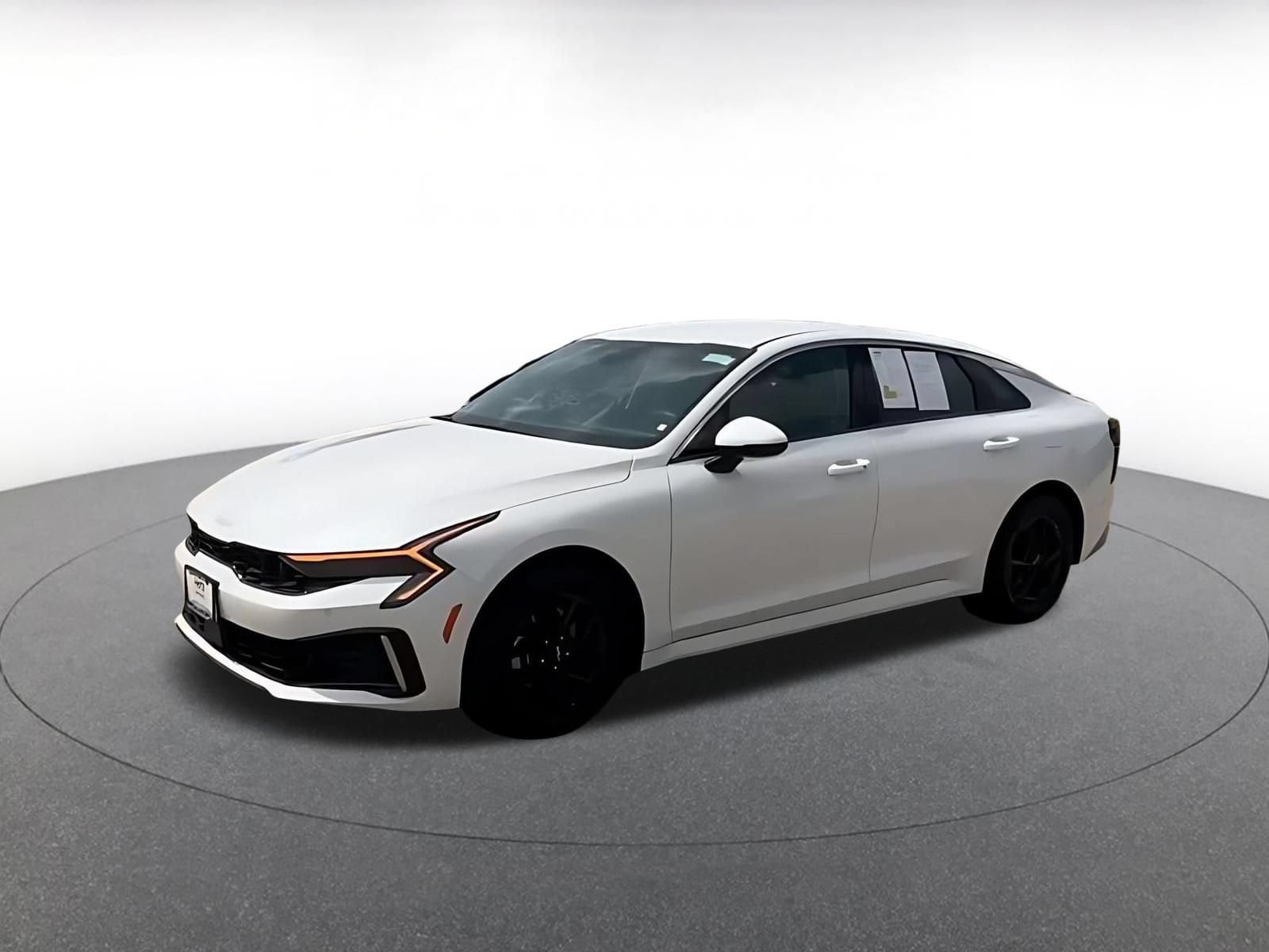 Thumbnail: 2025 Kia K5 - 8