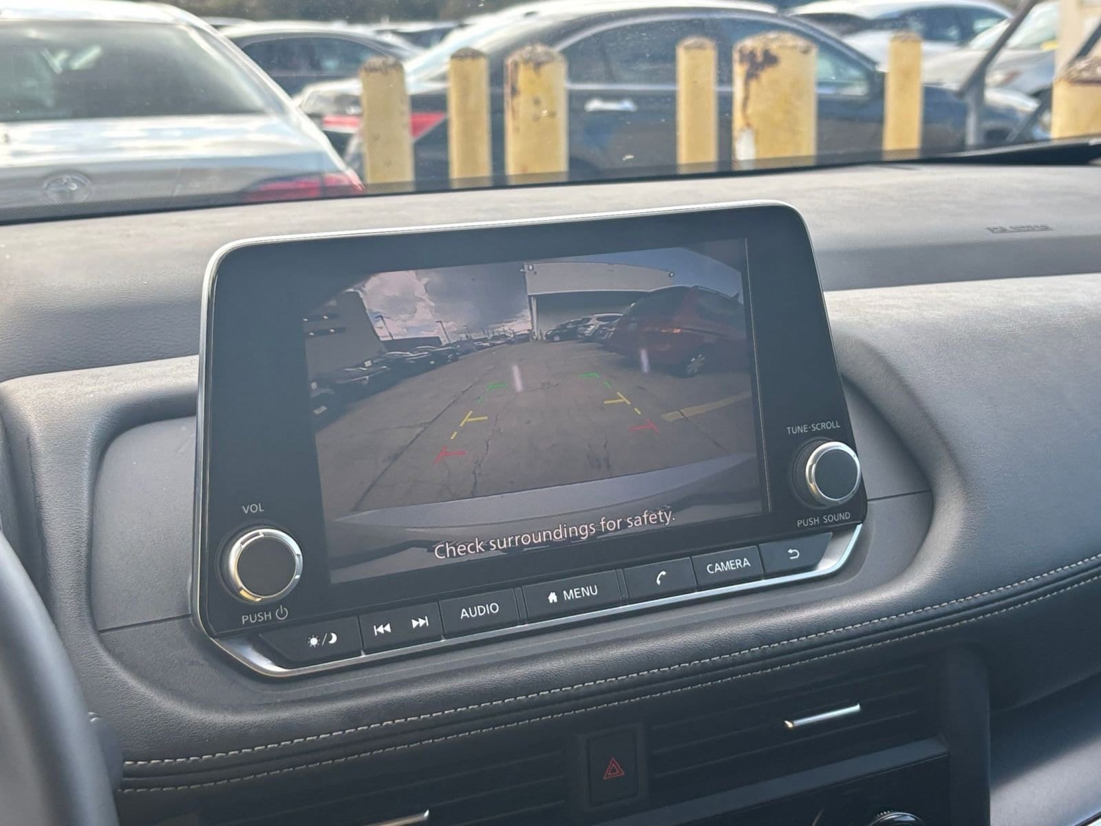 Thumbnail: 2025 Nissan Rogue - 17