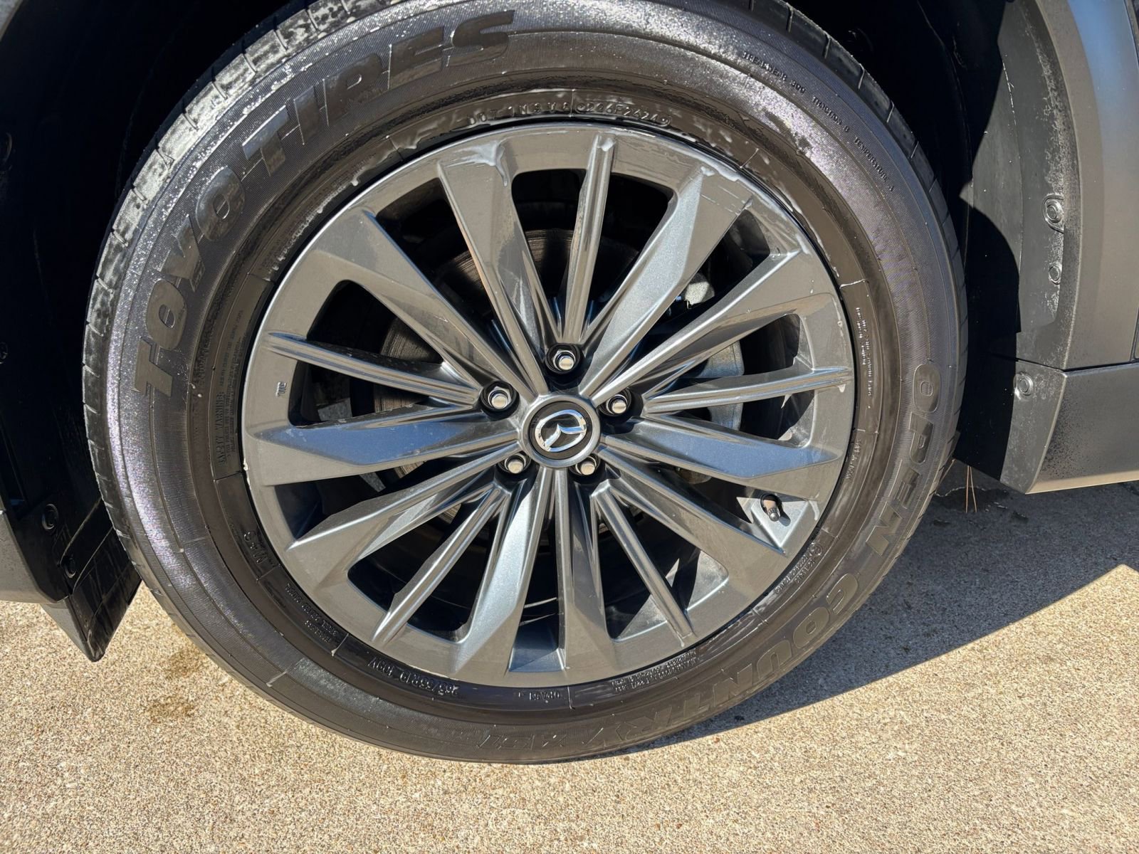 Thumbnail: 2025 Mazda CX-70 - 31