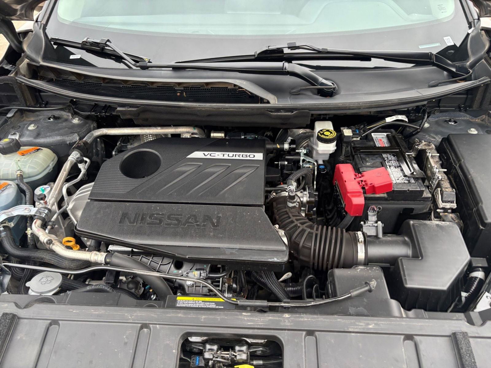 Thumbnail: 2025 Nissan Rogue - 34