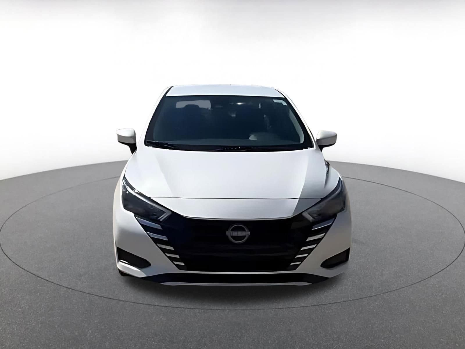 Thumbnail: 2025 Nissan Versa - 4