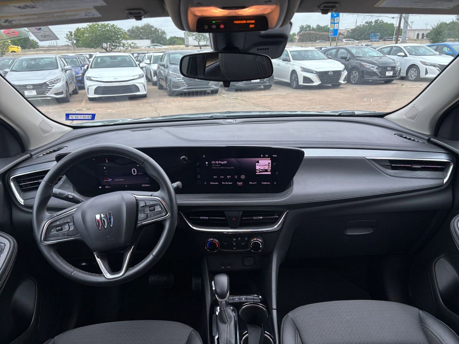 Thumbnail: 2025 Buick Encore GX - 32