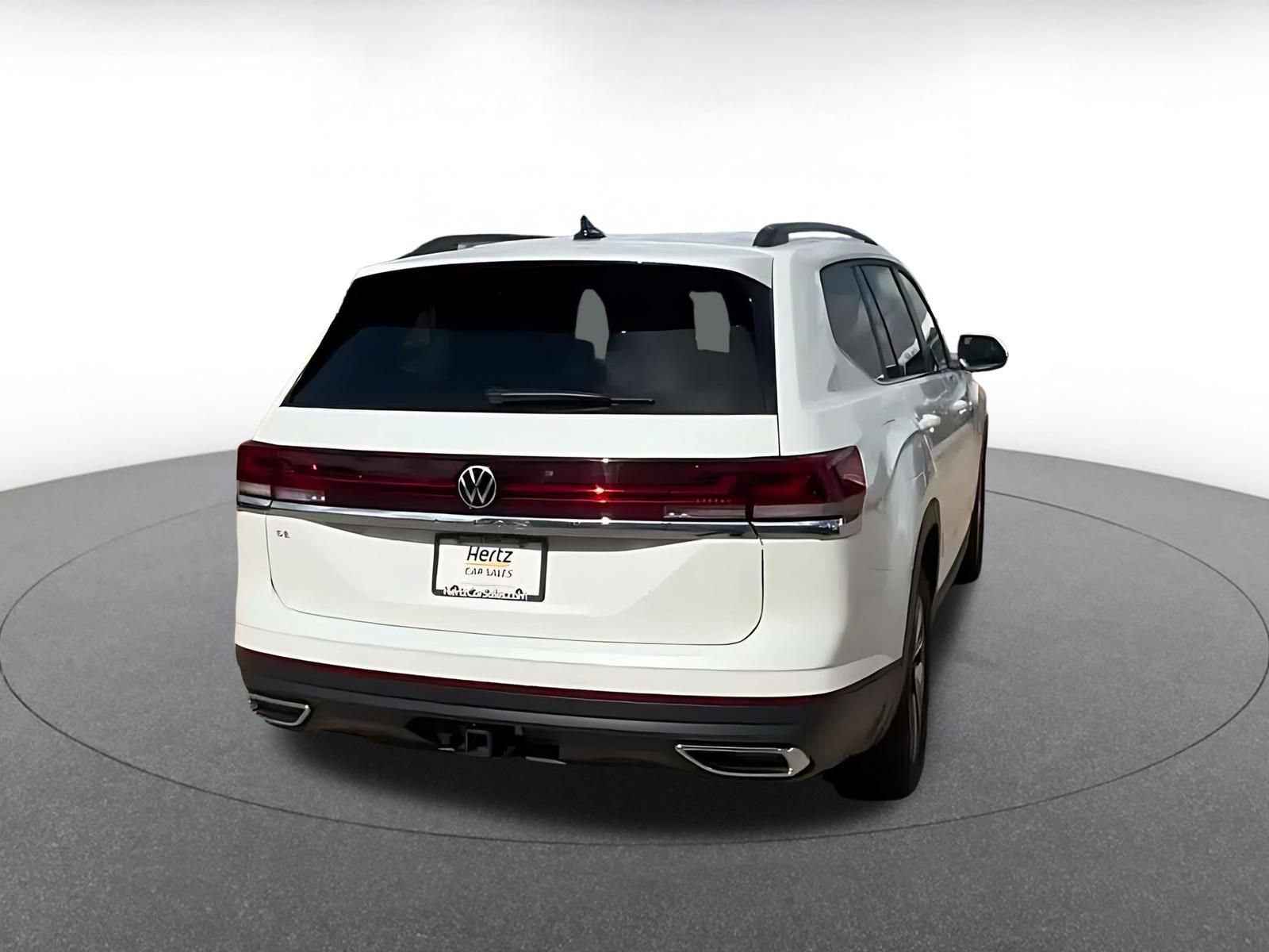 Thumbnail: 2026 Volkswagen Atlas - 12