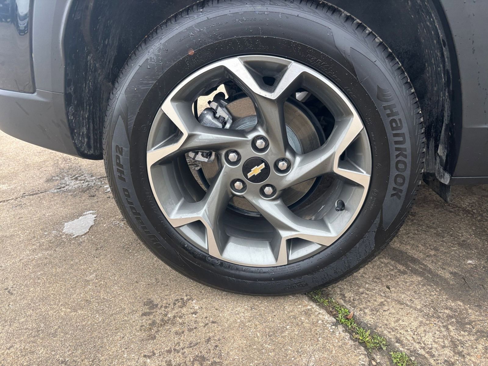 Thumbnail: 2025 Chevrolet Trax - 28