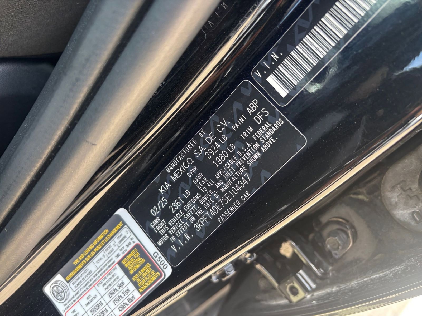 Thumbnail: 2025 Kia K4 - 28