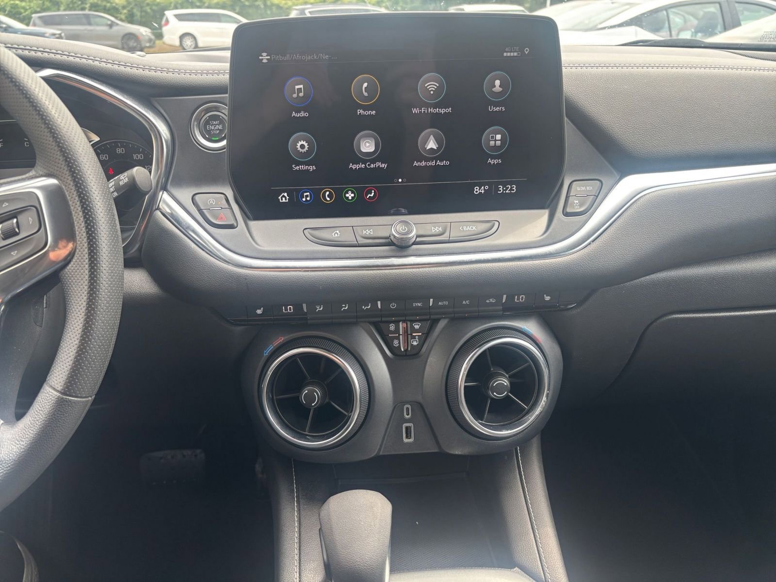 Thumbnail: 2025 Chevrolet Blazer - 17