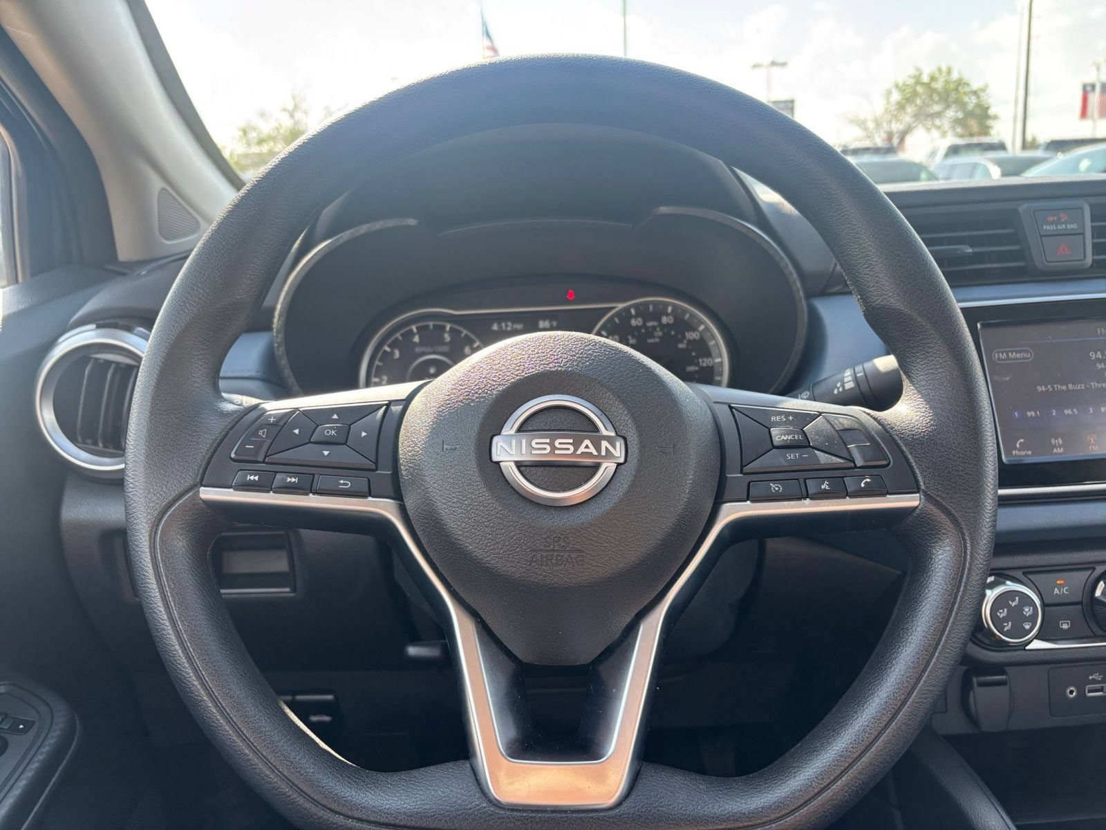 Thumbnail: 2025 Nissan Versa - 25