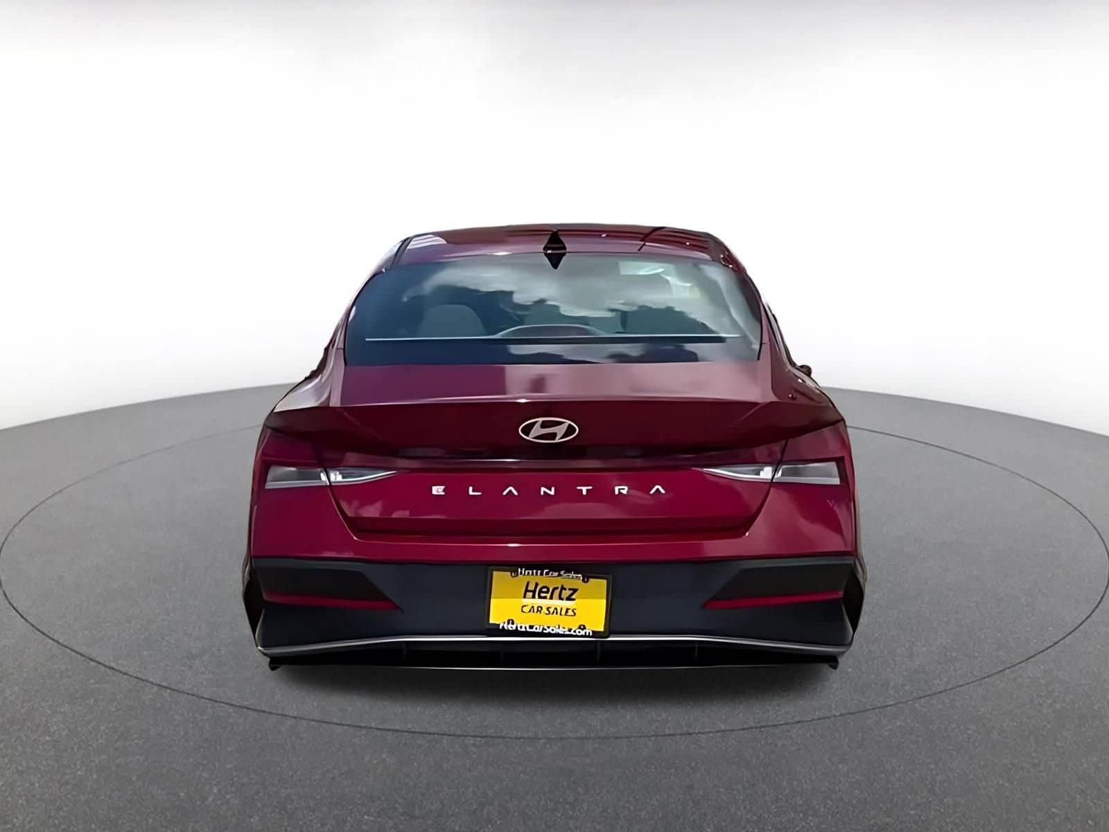 Thumbnail: 2025 Hyundai Elantra - 8
