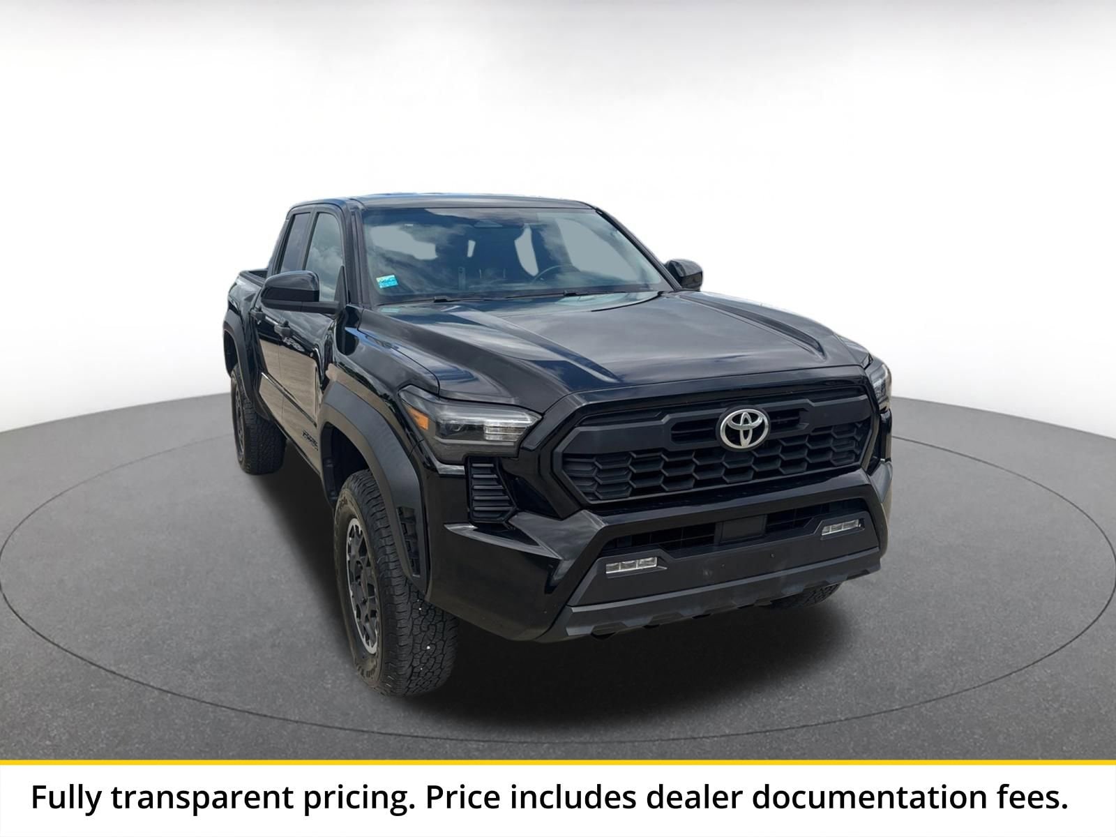 Thumbnail: 2024 Toyota Tacoma - 1