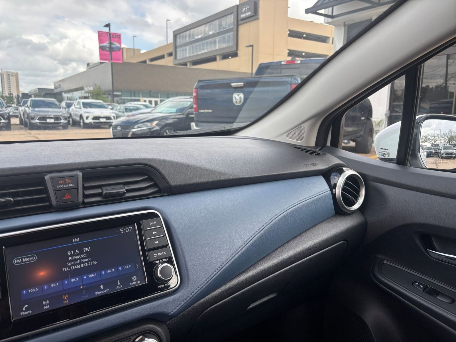 Thumbnail: 2025 Nissan Versa - 33