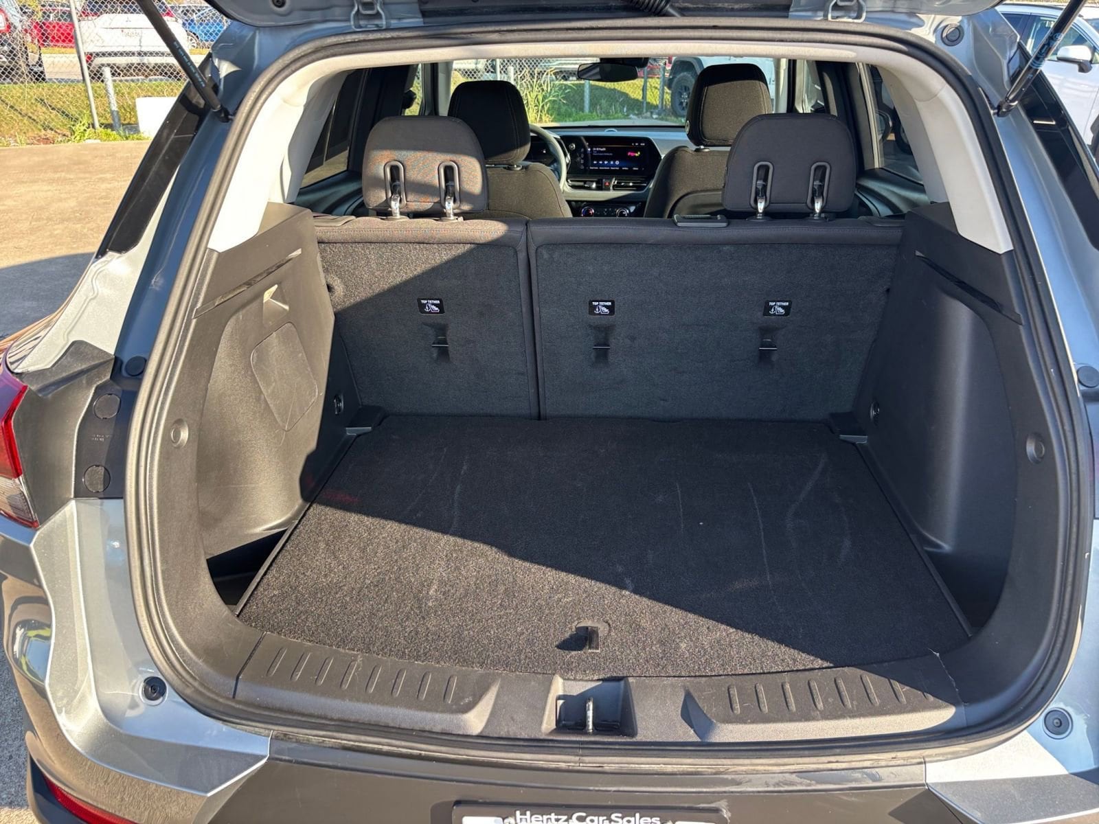 Thumbnail: 2025 Chevrolet TrailBlazer - 29