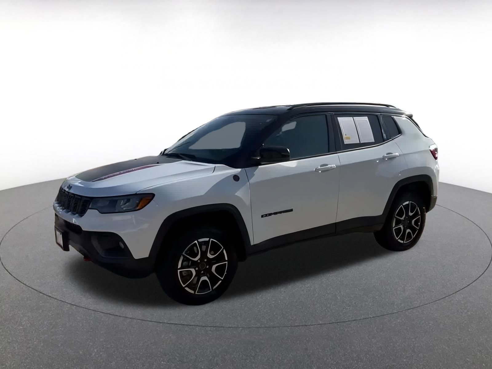 Thumbnail: 2025 Jeep Compass - 8