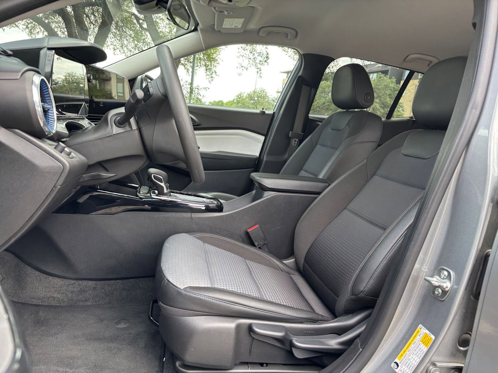 Thumbnail: 2025 Chevrolet Trax - 22