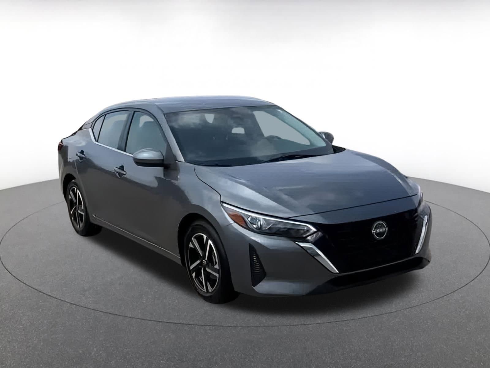 Thumbnail: 2024 Nissan Sentra - 3