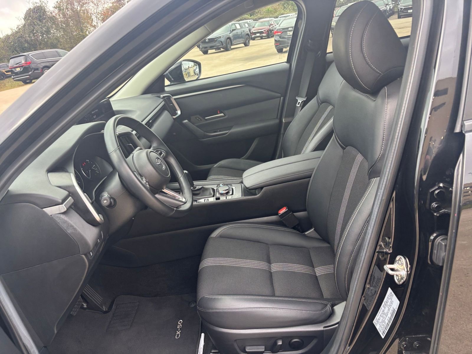 Thumbnail: 2025 Mazda CX-50 - 27