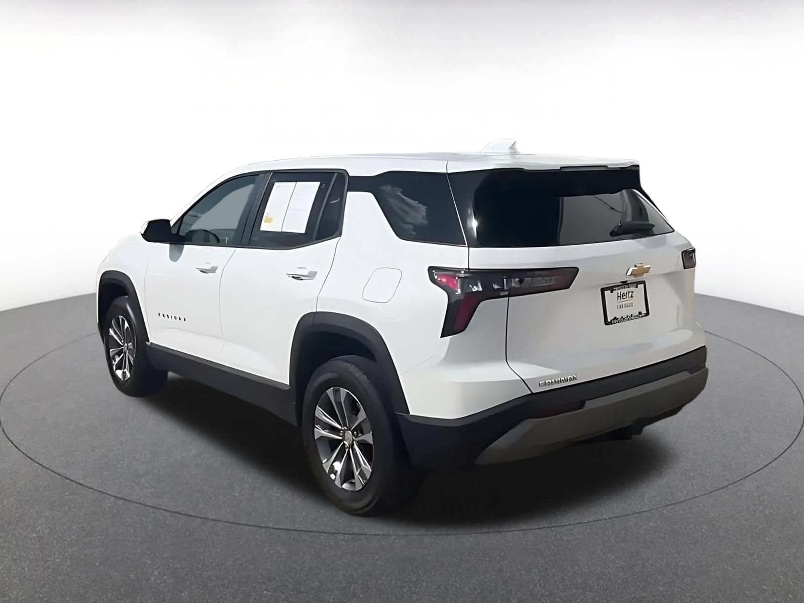 Thumbnail: 2025 Chevrolet Equinox - 11