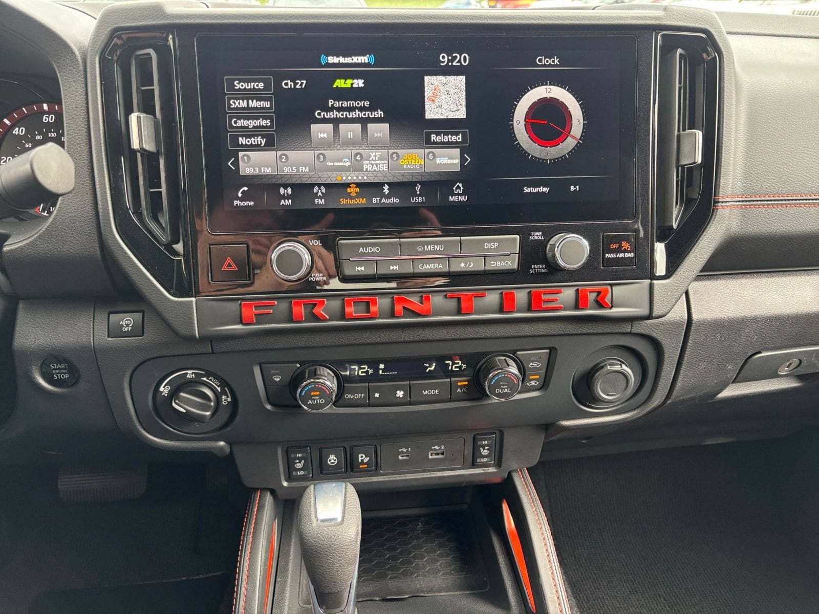 Thumbnail: 2026 Nissan Frontier - 17